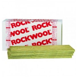 Базальтовая вата ROCKWOOL STEPROCK HD