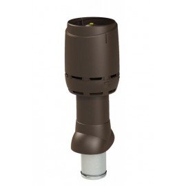 Вентиляционный выход FLOW P-125 VILPE