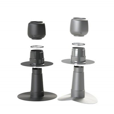 Alipai ПВХ-Ворот Плоская кровля VILPE