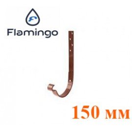 Кронштейн жолоба кроквяний 150 мм Flamingo