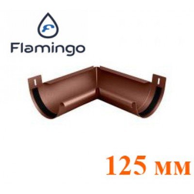 Внутренний угол 90 125 мм Flamingo