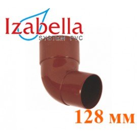 Колено 128 мм Izabella