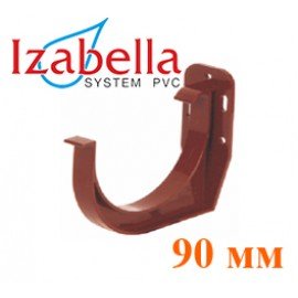 Кронштейн ПВХ 90 мм Izabella