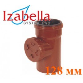 Люк для чистки 128 мм Izabella