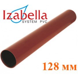 Труба 3-4м 128 мм Izabella