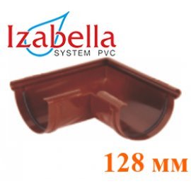Угол внешний 128 мм Izabella