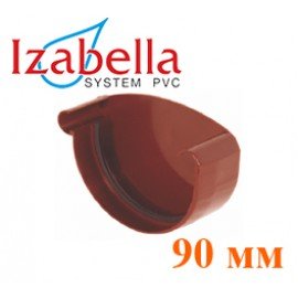 Заглушка 90 мм Izabella