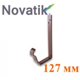 Длинный кронштейн 127 мм Novatik Quadra