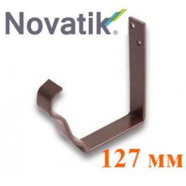 Короткий кронштейн 127 мм Novatik Quadra
