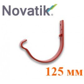 Короткий кронштейн 125 мм Novatik Ronda