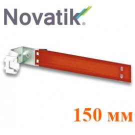 Крепления трубы 150 мм Novatik Ronda