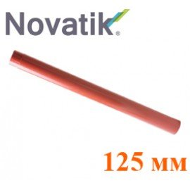 Напівкругла труба 125 мм Novatik Ronda