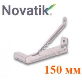 Прихований кронштейн 150 мм Novatik Ronda