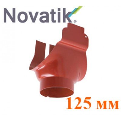 Воронка 125 мм Novatik Ronda