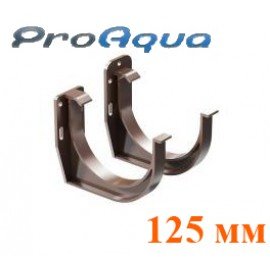 Держатель желоба на лобовой доске 125 мм ProAqua