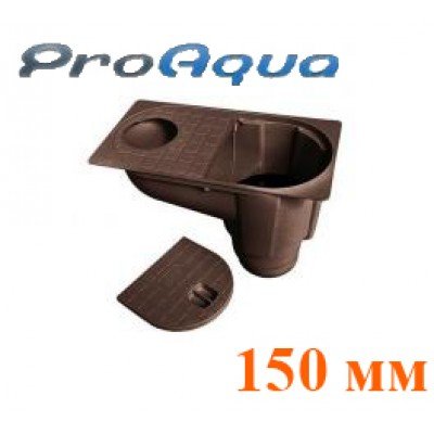 Водосборник 150 мм ProAqua