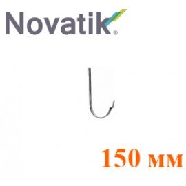 Крюк желоба 150 мм Novatik TiZn Титан-Цинк