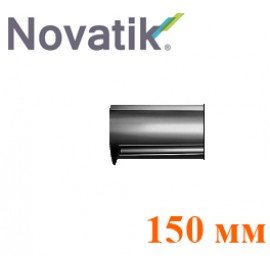 Желоб 150 мм Novatik TiZn Титан-Цинк