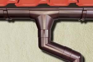 Водосточная система ПВХ и Металлические