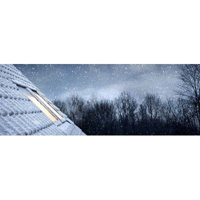 VELUX Премиум GGU 0066 ручка сверху, дерево/полиуретан