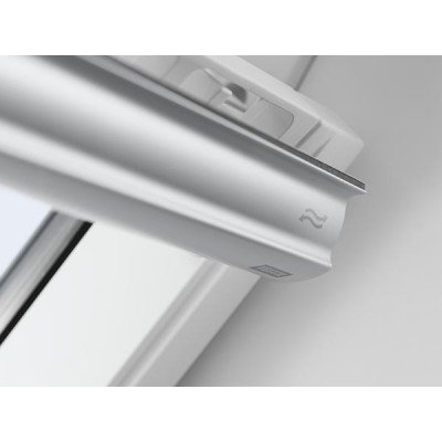 VELUX Стандарт GLU 0051 ручка сверху, дерево-полиуретан