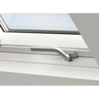 VELUX Стандарт GLU 0051 ручка сверху, дерево-полиуретан