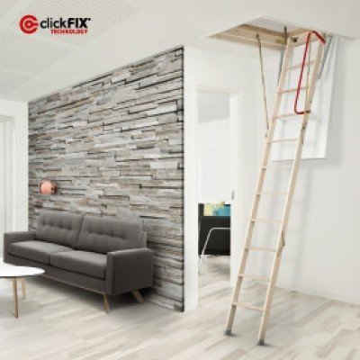 VELUX Чердачные лестницы КОМФОРТ