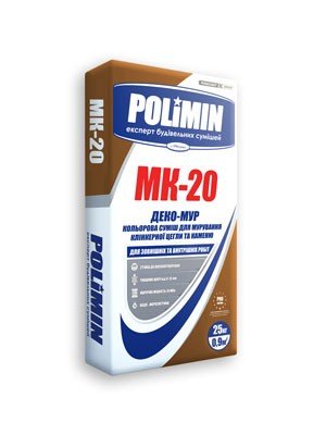 POLIMIN МК-20 ДЕКО-МУР