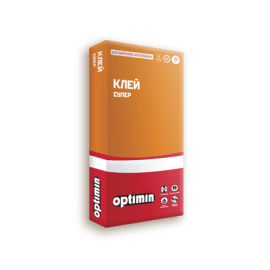 OPTIMIN КЛЕЙ СУПЕР