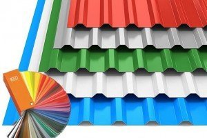 Профнастил