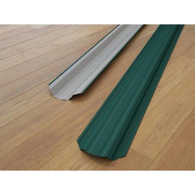 Штахетные ограждения Трапеция