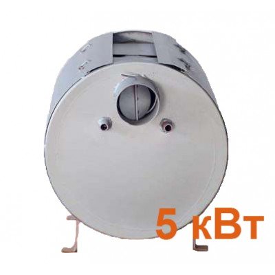Печь ПОТ-5 с водяным теплообменником