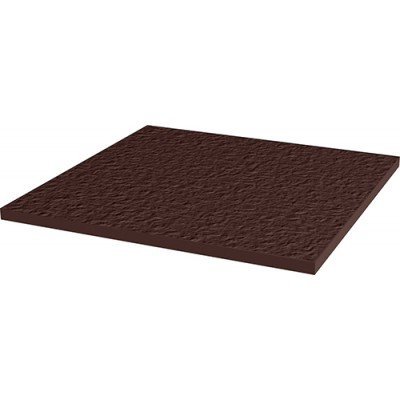 Cтруктурная базовая плитка Natural Brown Duro 300x300 толщина 11мм