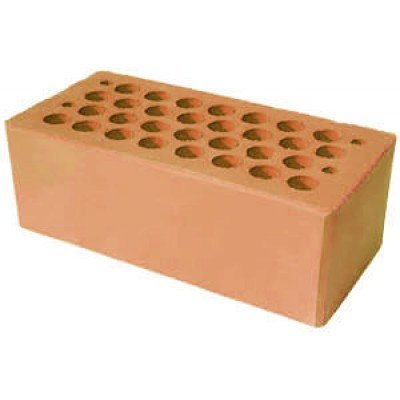 Цегла керамічна Півто...