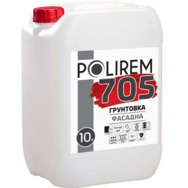 Polirem 705 Грунтовка фасадная