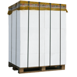 Газоблок ХСМ (HOETTEN) Перегородковий D400 / D500