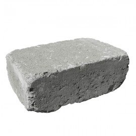 Камінь Золотий мандарин Антик Сірий