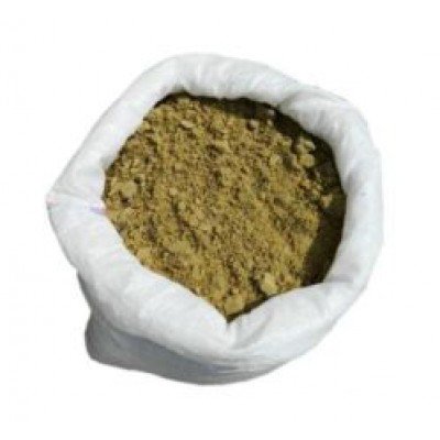 Песок овражный в мешке 40 кг