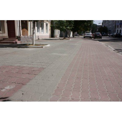 Тротуарна плитка "Фалка" Ковальська Товщина 120мм Тротуарна плитка "Фалка" Ковальська Товщина 120мм