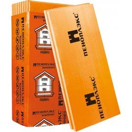 Екструдований пінополістирол ПЄНОПЛЕКС (PNP) товщина 100мм