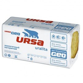 URSA GEO Фасад