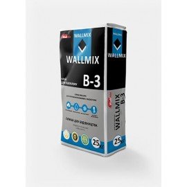 WALLMIX B-3 Клей для газоблока