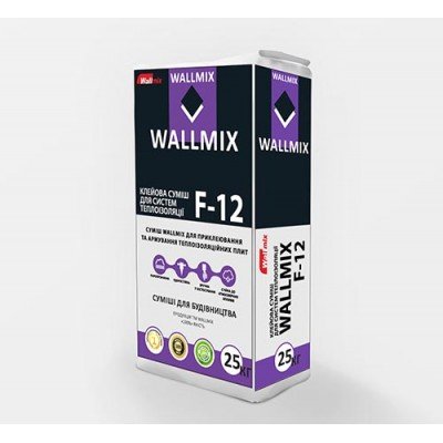 WALLMIX F-12 Клеевая смесь �...