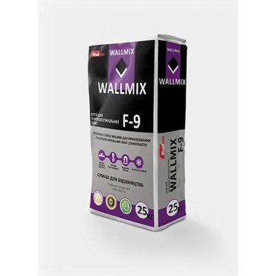 WALLMIX F-9 Клей для пенопо...