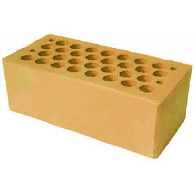 Цегла керамічна Півто...