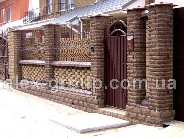 Фотогалерея цегли Літос Фотогалерея цегли Літос