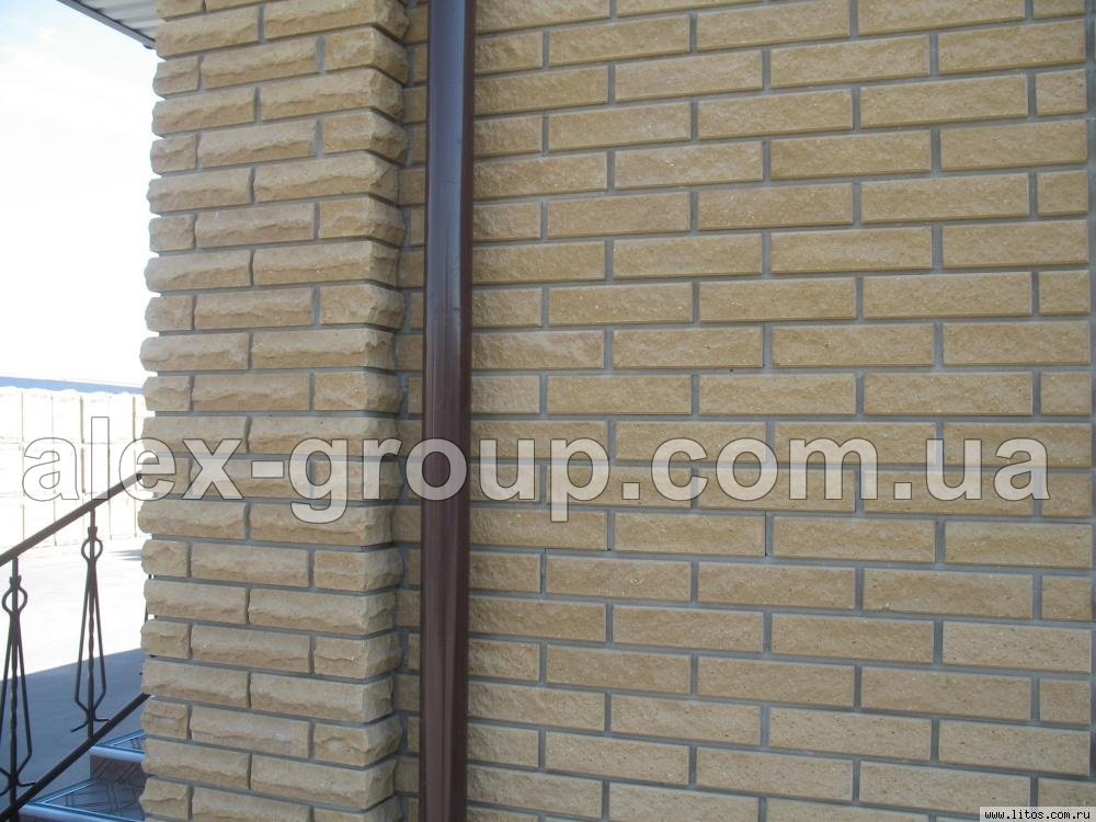 Фотогалерея цегли Літос Фотогалерея цегли Літос