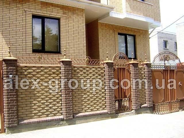 Фотогалерея цегли Літос Фотогалерея цегли Літос