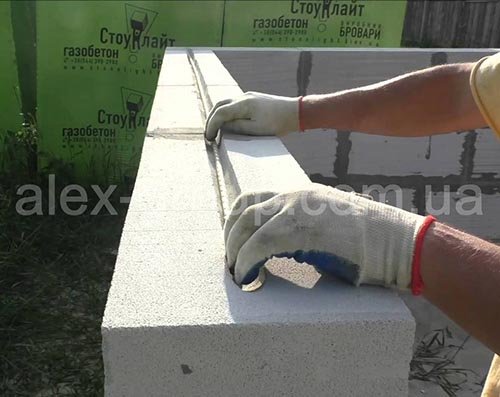 Фотогалерея газобетона Stonelight (Стоунлайт) Фотогалерея газобетона Stonelight (Стоунлайт)