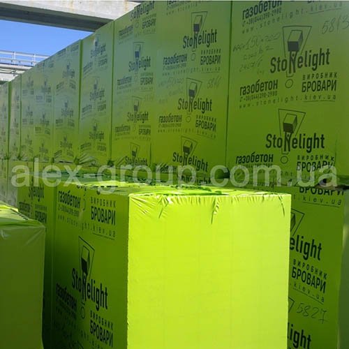 Фотогалерея газобетона Stonelight (Стоунлайт) Фотогалерея газобетона Stonelight (Стоунлайт)